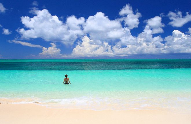 25 лучших пляжей мира — от самых популярных до абсолютно необитаемых 45