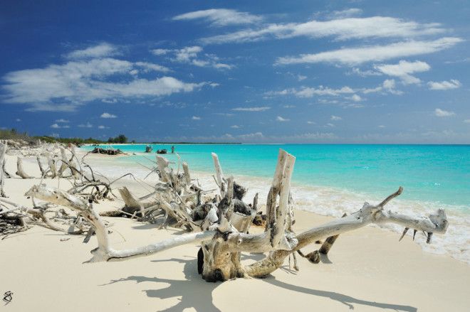 25 лучших пляжей мира — от самых популярных до абсолютно необитаемых 47