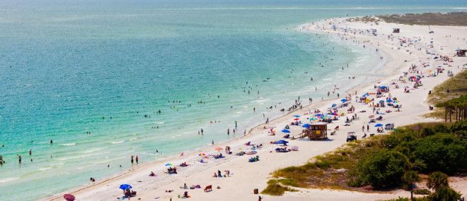25 лучших пляжей мира — от самых популярных до абсолютно необитаемых 48