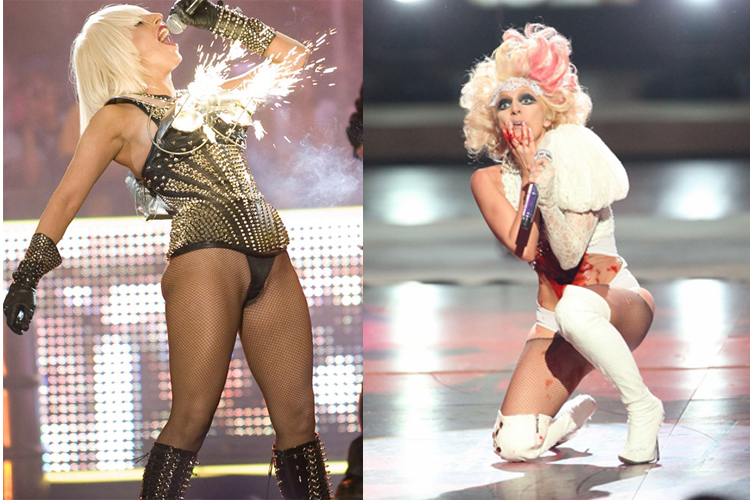 Леди Гага: эволюция стиля королевы эпатажа 114