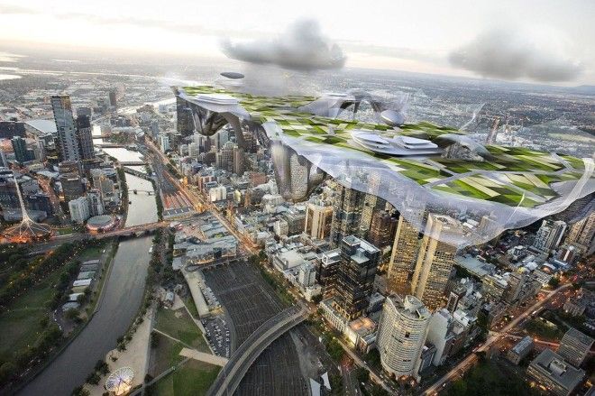 Города будущего: 12 уникальных проектов 42
