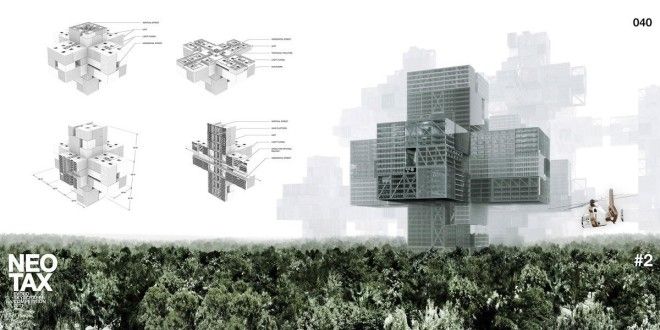 Города будущего: 12 уникальных проектов 46