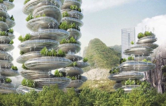 Города будущего: 12 уникальных проектов 47