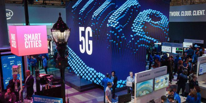 Первый раз в пятый класс: как будут выглядеть смартфоны 5G 43