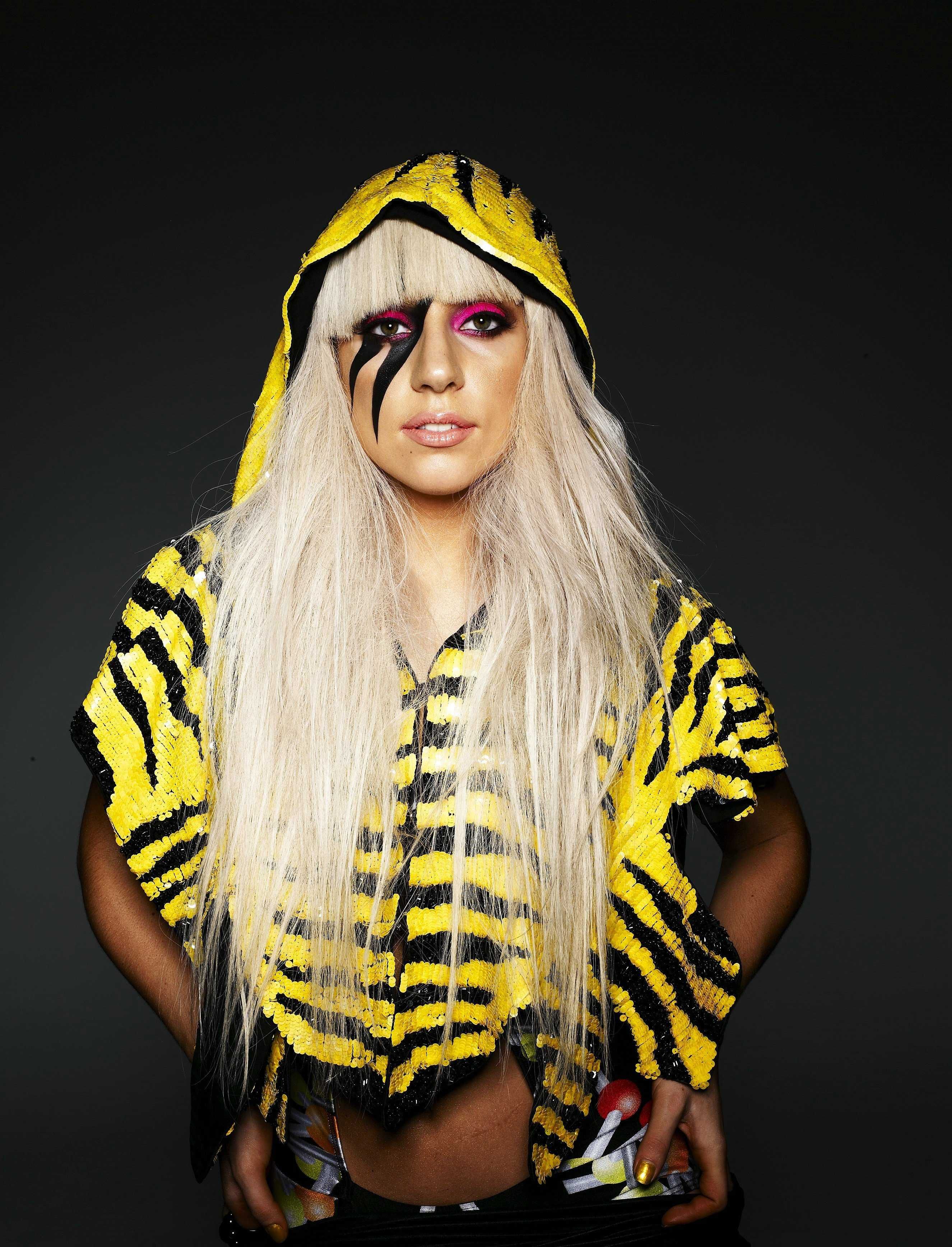 Леди Гага: эволюция стиля королевы эпатажа 109