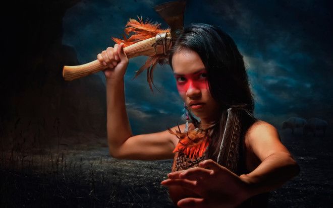 5 мифов об американских индейцах: то, о чем не пишут в книгах 19