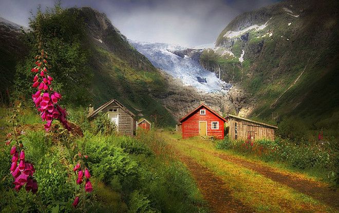46 причин совершить путешествие в Норвегию 70