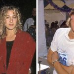 23 снимка западных звёзд из 90-х, которые словно машина времени отправят вас на 30 лет назад