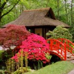 20 японских садов со всего света