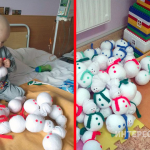 Мальчик начал шить игрушки, чтобы собрать денег на свою операцию