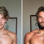 18 мужчин, которые отпустили бороду и не ошиблись