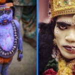 Завораживающие портреты из Индии, от которых невозможно оторвать взгляд