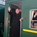 Как выглядит внутри бронепоезд вождя Северной Кореи, подаренный Сталиным