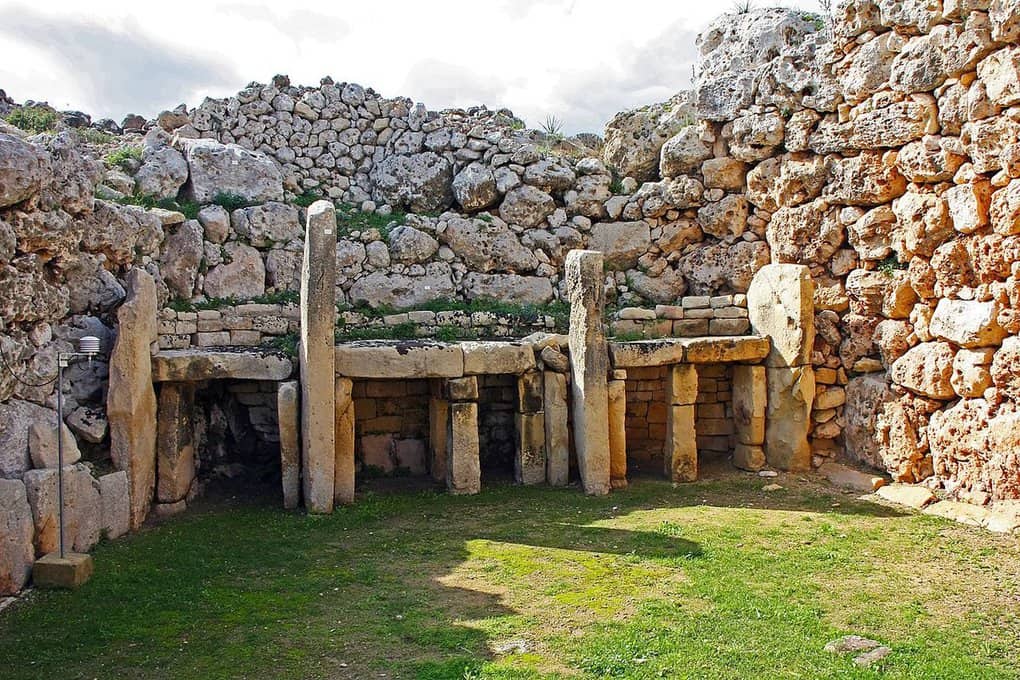 10 самых древних строений в мире 40