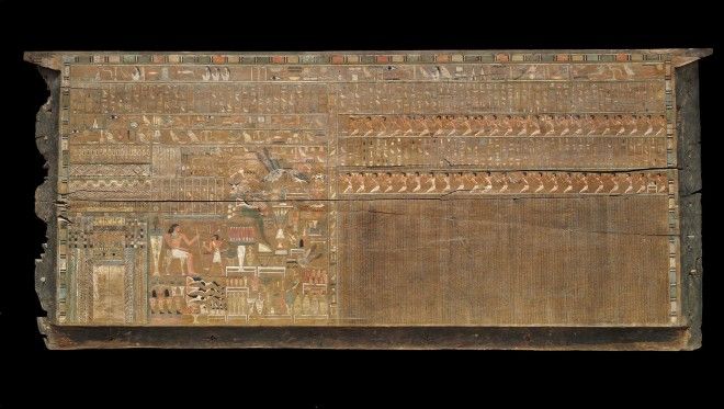 Как ФБР раскрыло тайну оторванной головы 4000-летней мумии 18