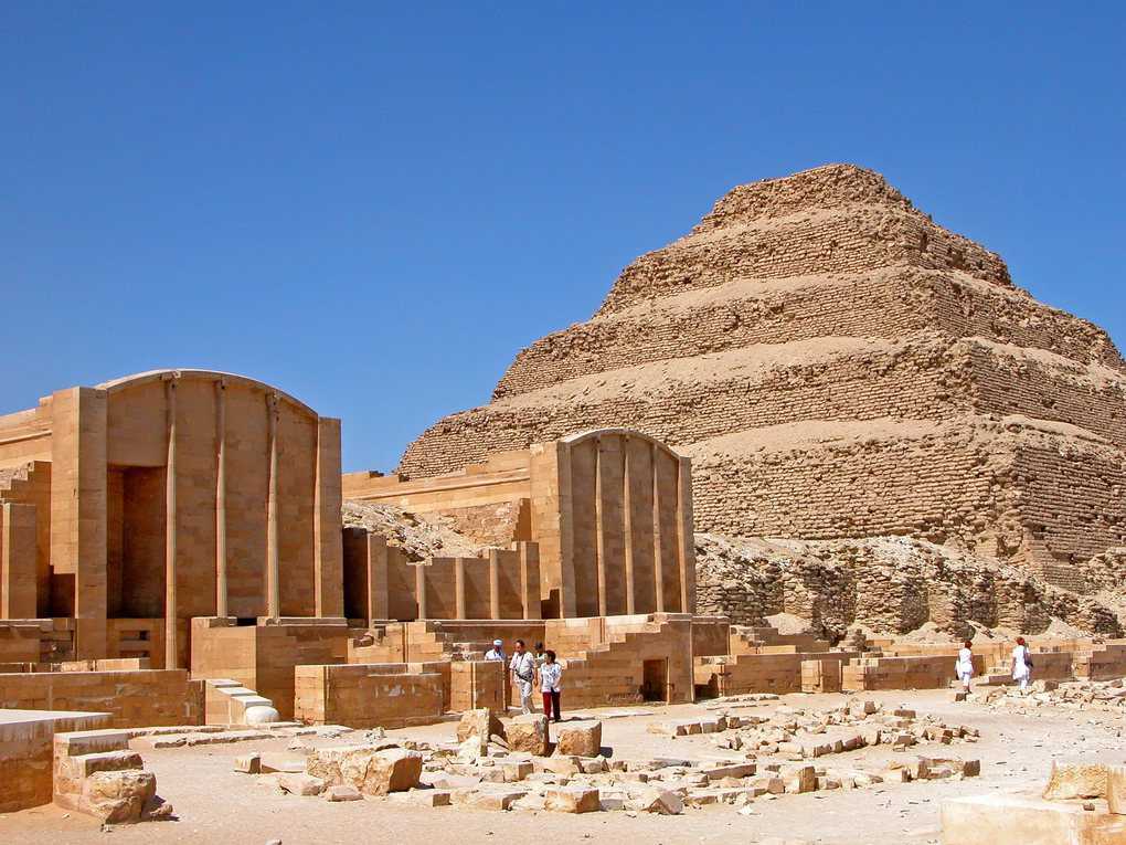 10 самых древних строений в мире 35