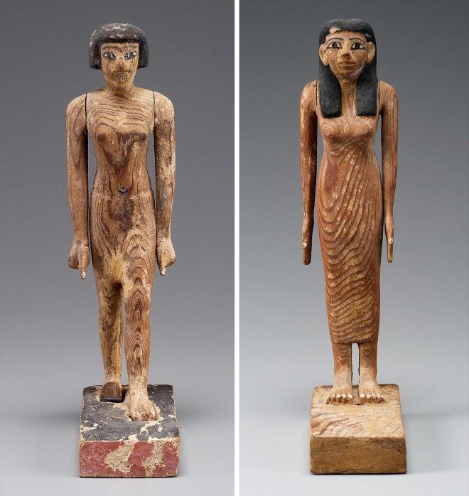 Как ФБР раскрыло тайну оторванной головы 4000-летней мумии 20