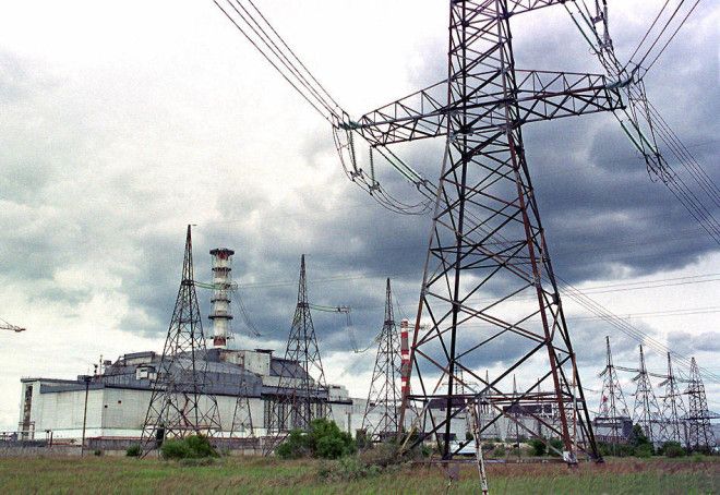 38 кадров в память о Чернобыльской катастрофе 65