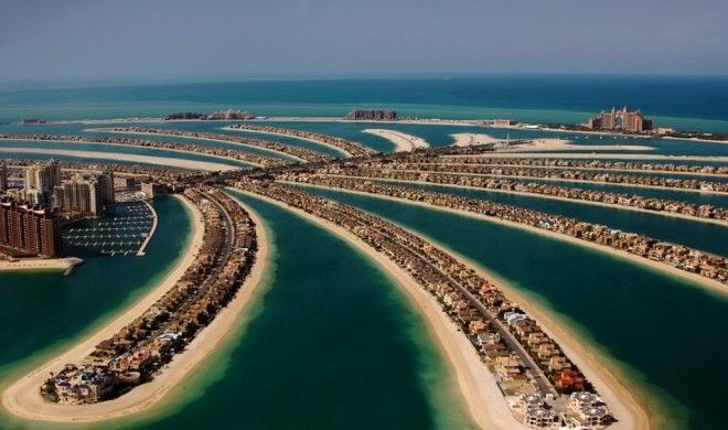 50 фотографий из Дубая, самого безумного города на земле 74
