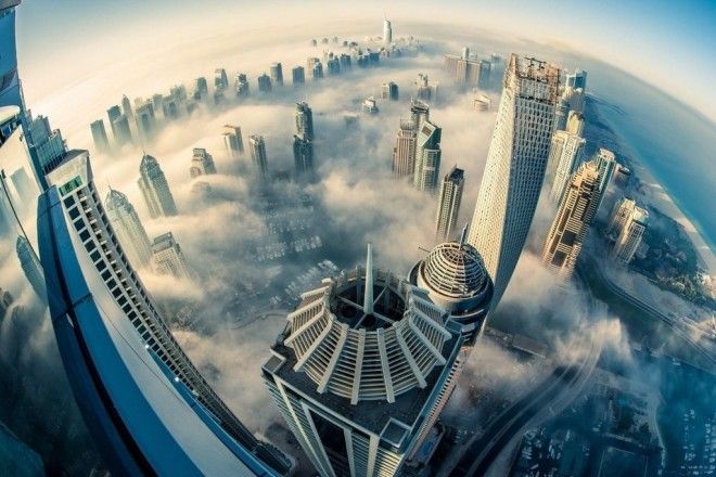 50 фотографий из Дубая, самого безумного города на земле 76