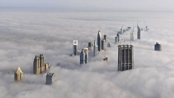 50 фотографий из Дубая, самого безумного города на земле 77