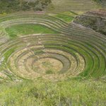 Мистические земледельческие террасы инков Морай