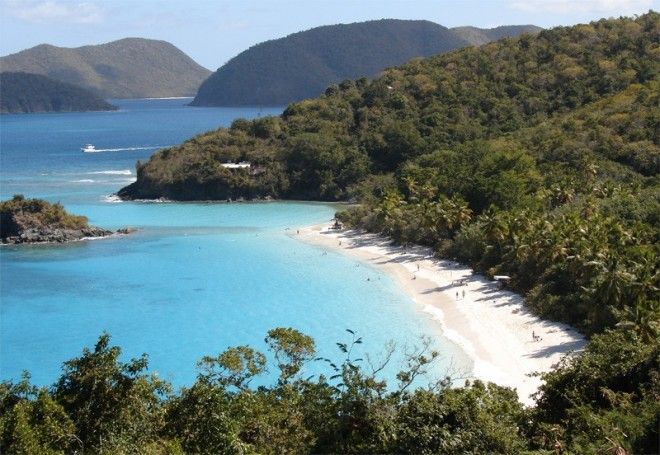 11 лучших островов для соло-путешествий 34