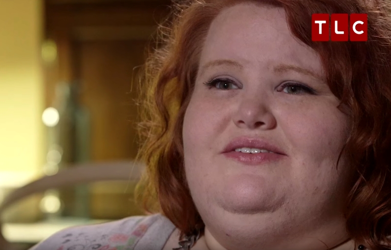 34-летняя американка сбросила 200 килограммов, чтобы выйти за мужчину своей мечты 16