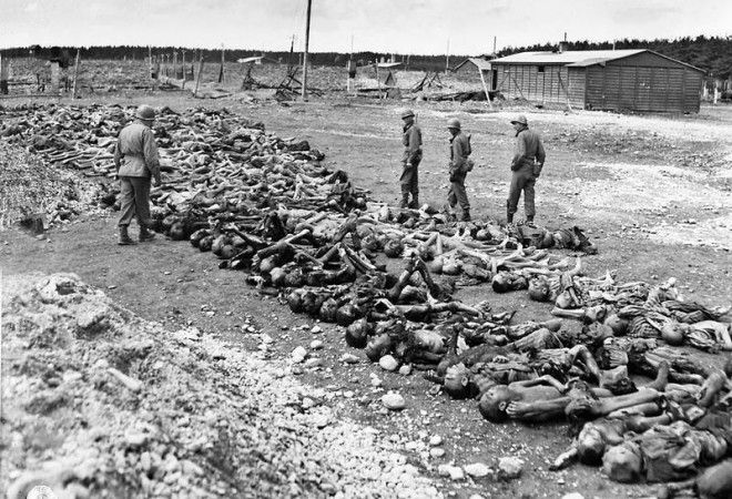 Подумайте, как мы умирали: история ужасов в концлагере Дахау 30