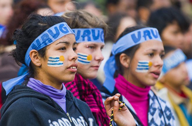 Ломаем стереотипы: десятка неожиданных фактов про Уругвай 40