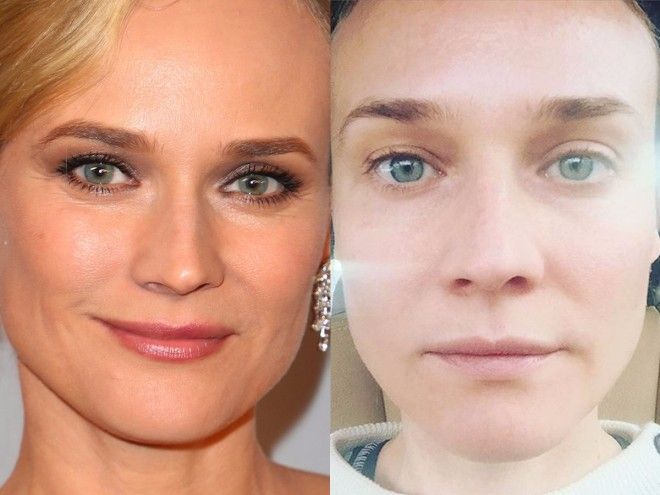Голливудские актрисы публикуют в инстаграме фото без макияжа, и нам нравится 38