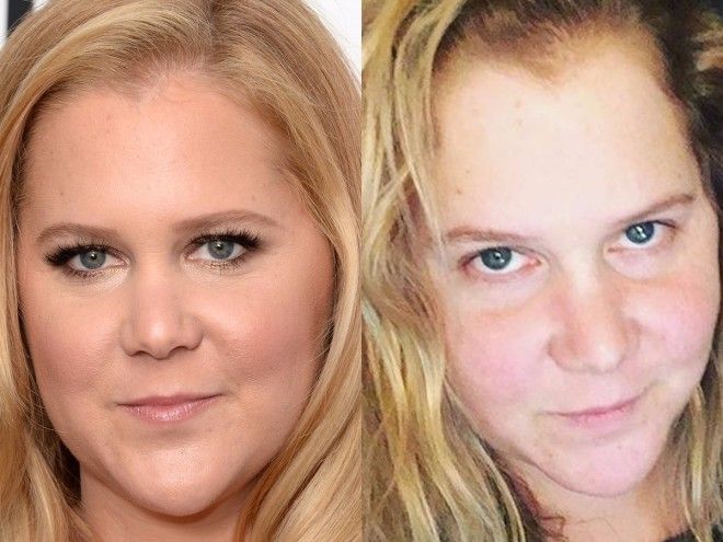 Голливудские актрисы публикуют в инстаграме фото без макияжа, и нам нравится 39