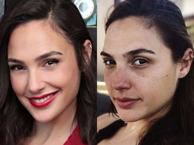 Голливудские актрисы публикуют в инстаграме фото без макияжа, и нам нравится 40