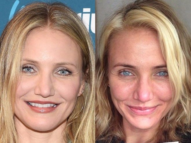 Голливудские актрисы публикуют в инстаграме фото без макияжа, и нам нравится 41
