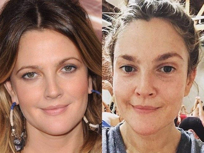 Голливудские актрисы публикуют в инстаграме фото без макияжа, и нам нравится 42
