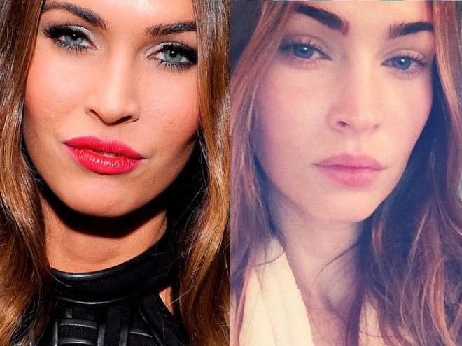 Голливудские актрисы публикуют в инстаграме фото без макияжа, и нам нравится 43