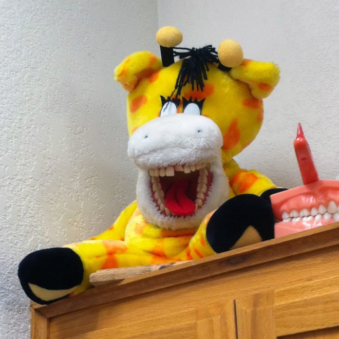 18 мягких игрушек из кабинетов детских стоматологов, от вида которых тянет перекреститься 60