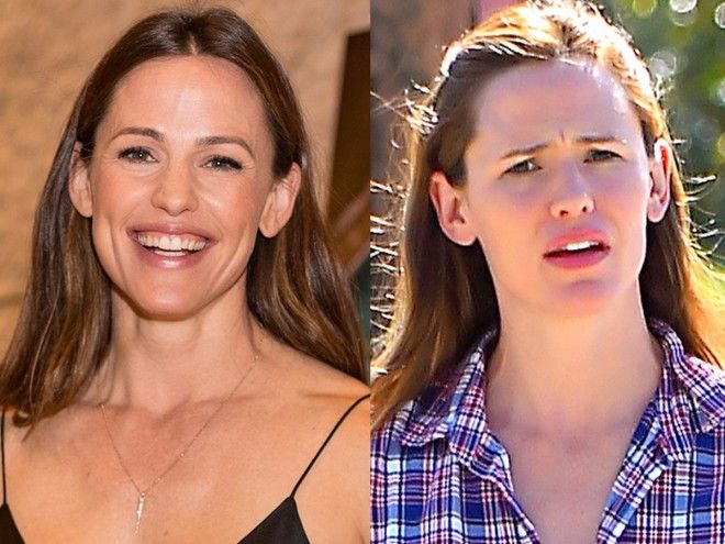 Голливудские актрисы публикуют в инстаграме фото без макияжа, и нам нравится 40