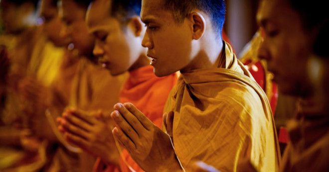 Кай Фунг под кайфом: какие тайны скрывала келья буддийского монаха 17
