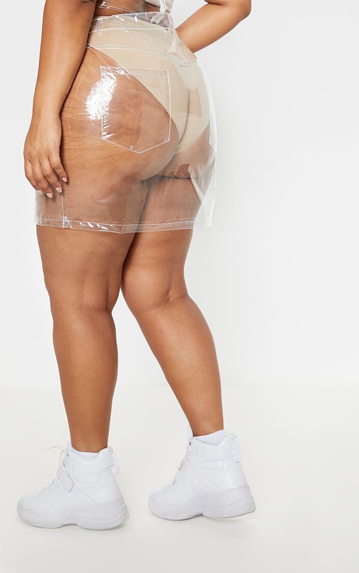 Девушка нашла в интернет-магазине юбку, похожую на кусок плёнки, и сделала свой бюджетный вариант 32