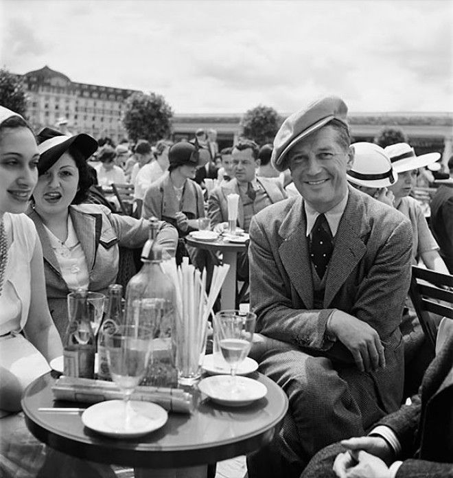 30 потрясающих фотографий Парижа 1930-1940-х годов 51