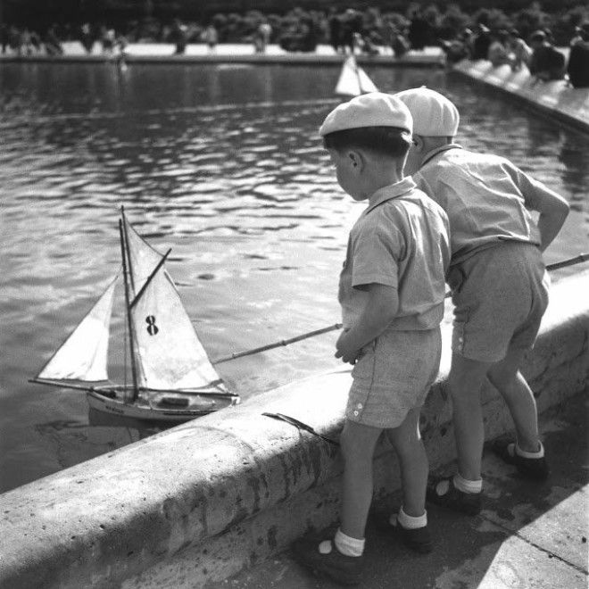 30 потрясающих фотографий Парижа 1930-1940-х годов 52