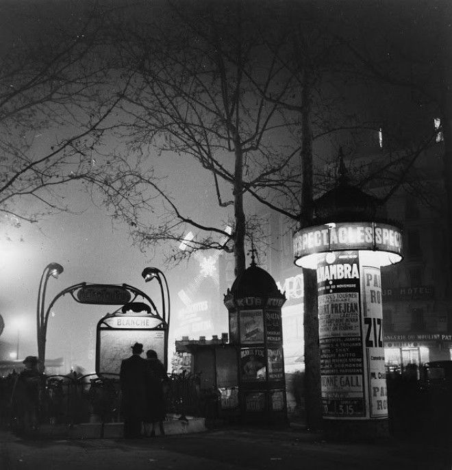30 потрясающих фотографий Парижа 1930-1940-х годов 61