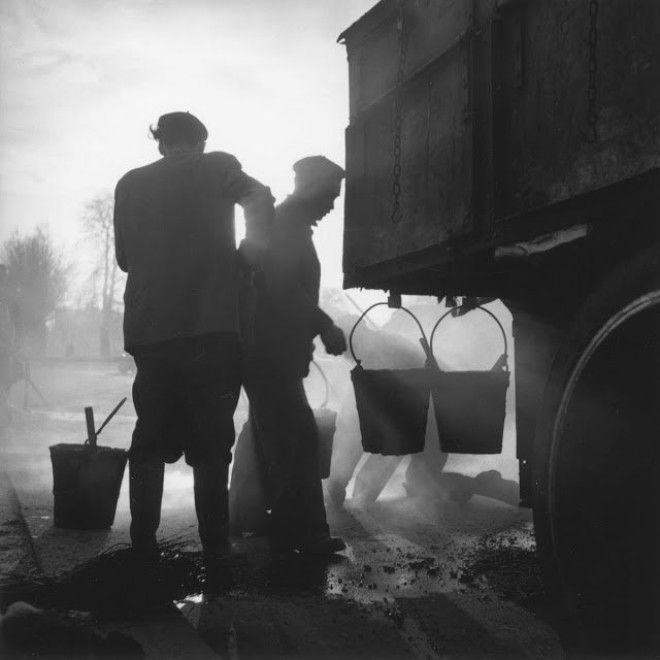 30 потрясающих фотографий Парижа 1930-1940-х годов 37