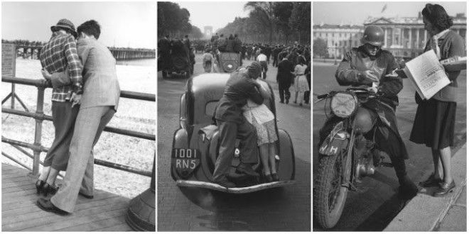 30 потрясающих фотографий Парижа 1930-1940-х годов 50