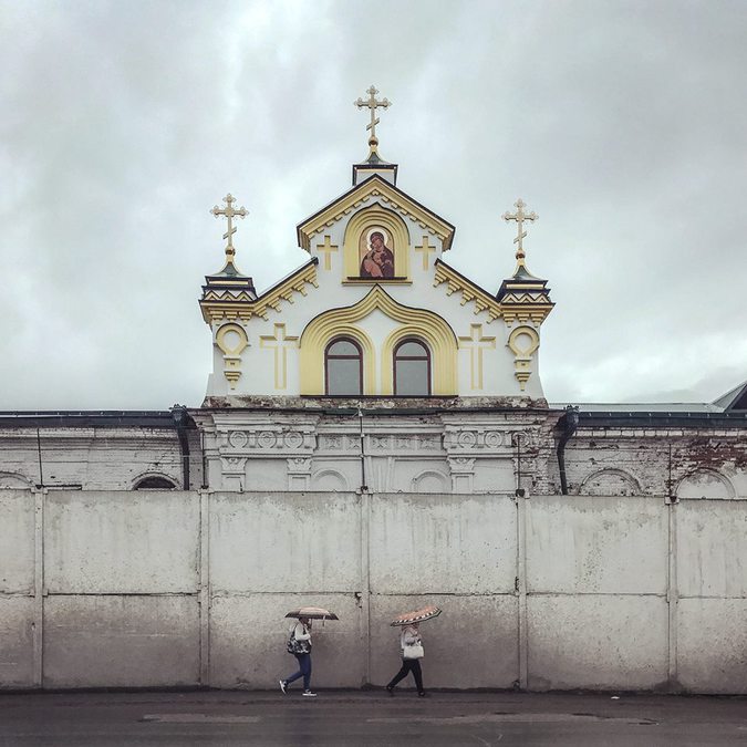 Честный взгляд на Россию: Фотограф из Москвы показал, как живет глубинка 84