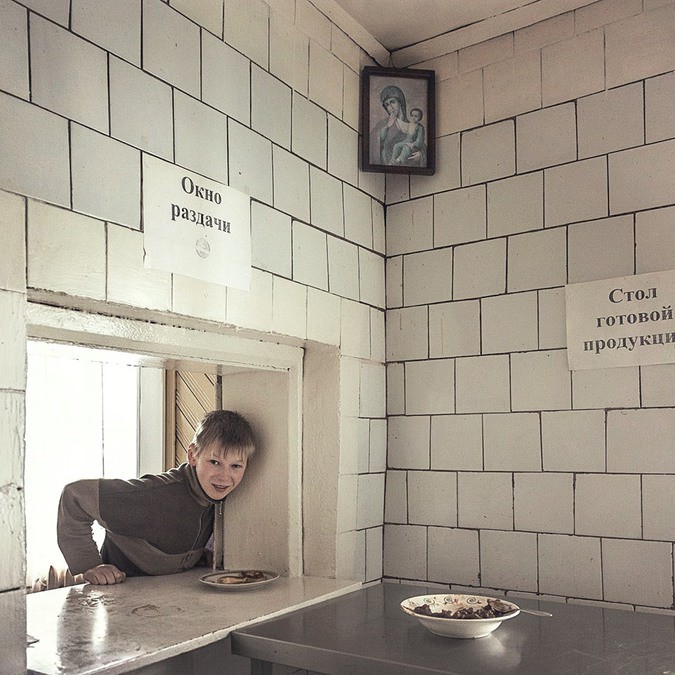 Честный взгляд на Россию: Фотограф из Москвы показал, как живет глубинка 79