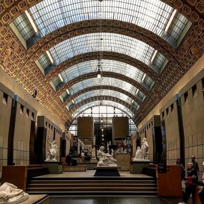 25 самых интересных музеев мира по мнению обычных путешественников 42