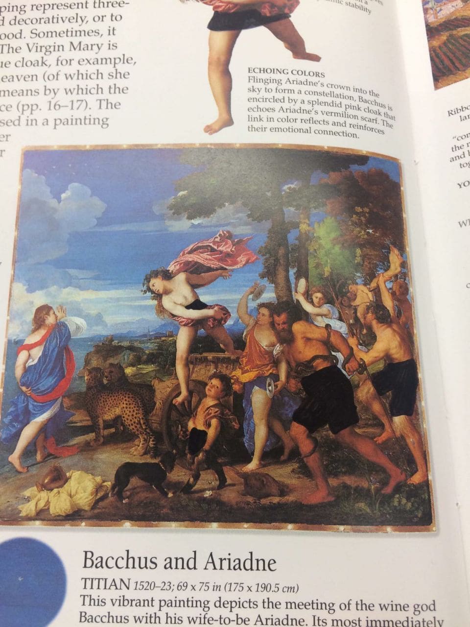 Студент баптистского колледжа показал, как выглядит его книга по искусству. И это триумф цензуры 44