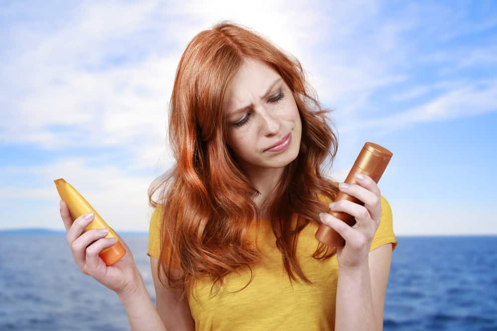 10 ошибок при использовании солнцезащитного крема 31